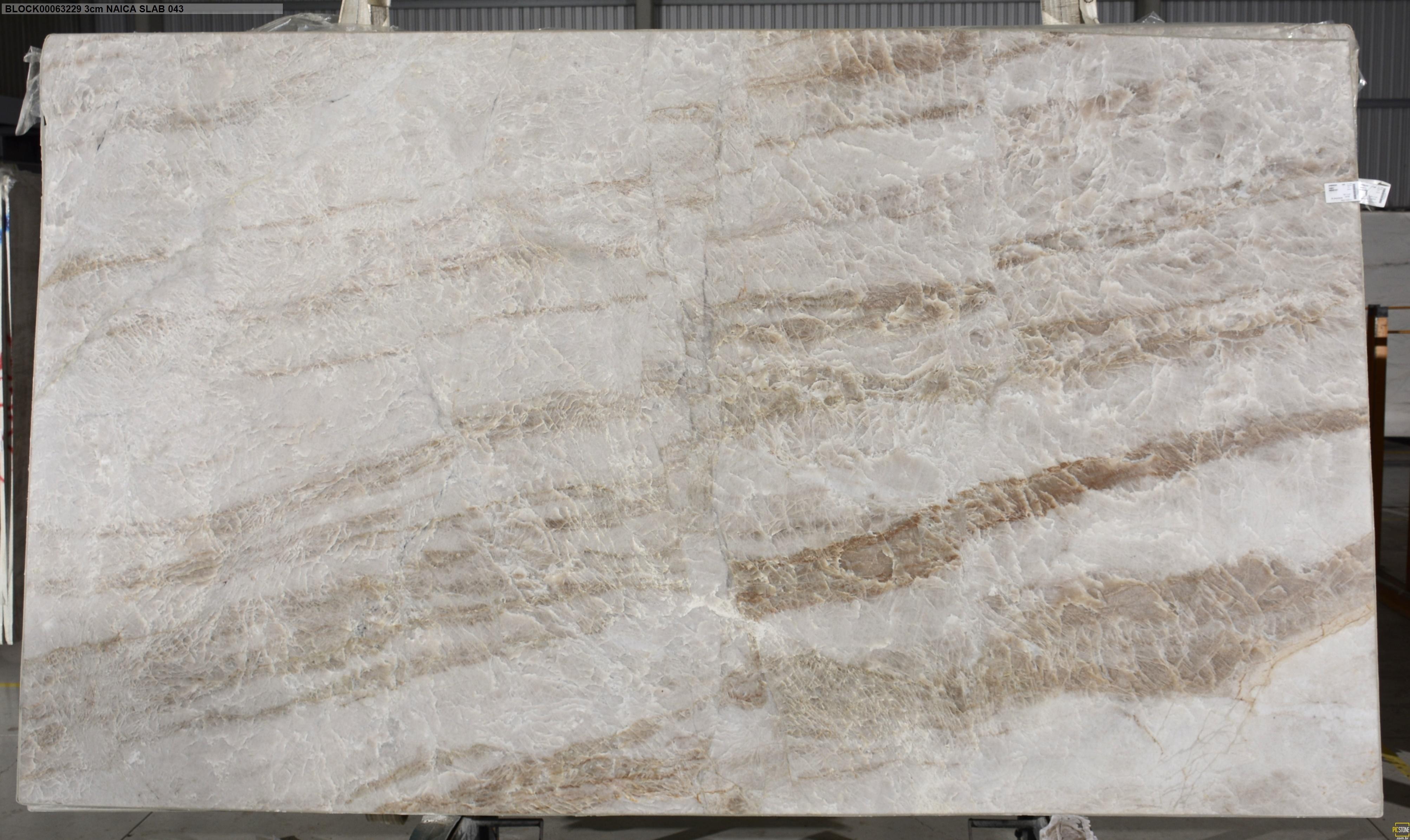 NAICA  3.0 CM POLISHED RESINED Granite slab from Brazil — NSS Natural Stones