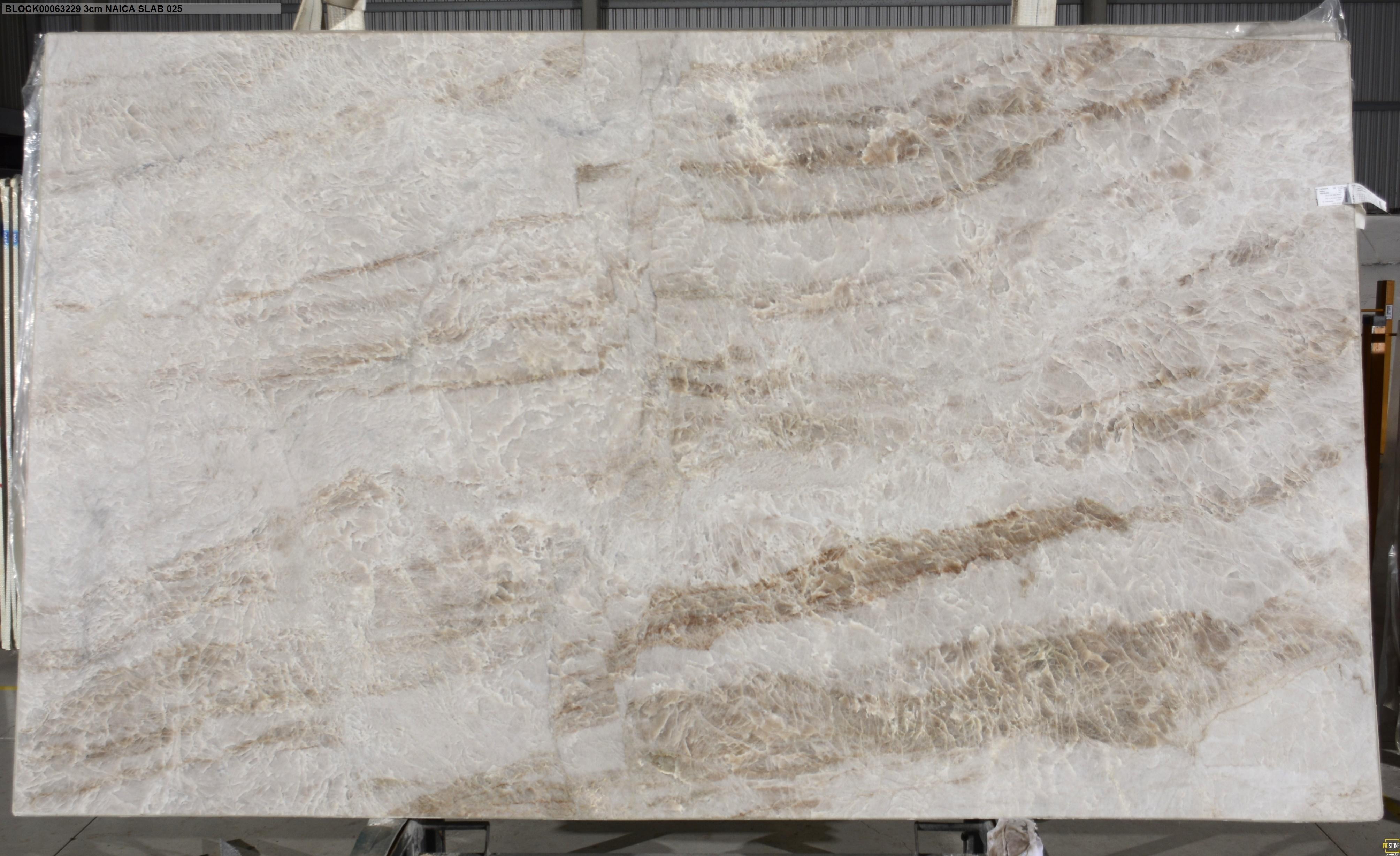 NAICA  3.0 CM POLISHED RESINED Granite slab from Brazil — NSS Natural Stones