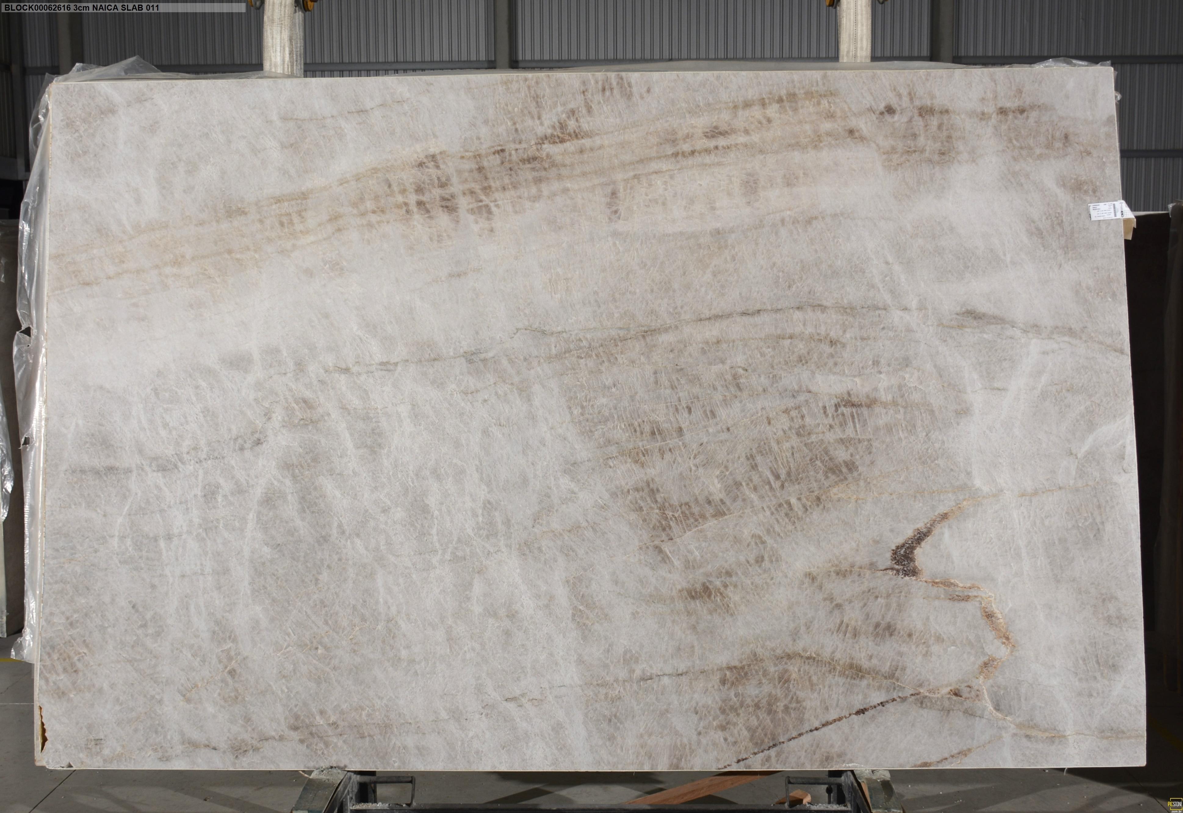 NAICA  3.0 CM POLISHED RESINED Granite slab from Brazil — NSS Natural Stones