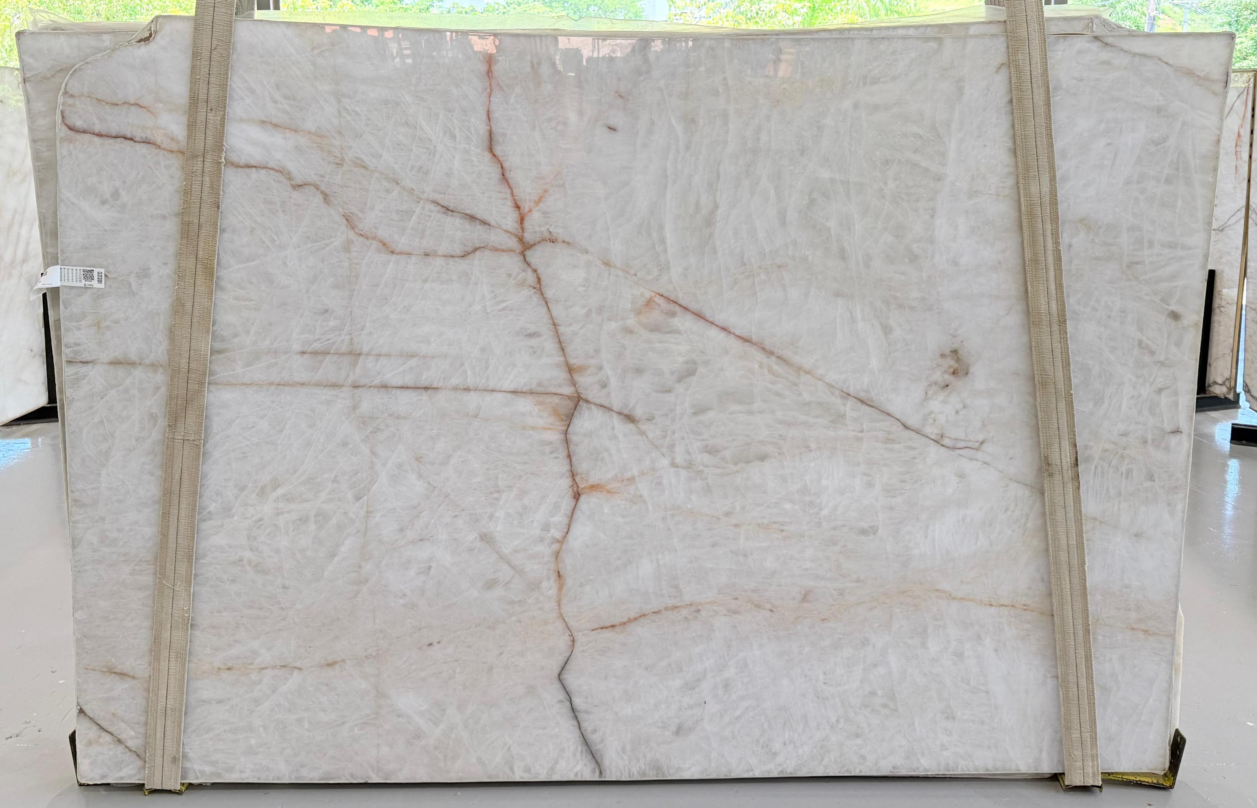  CRISTALLUS HIMALAIA 2 CM Granite slab from Brazil — NSS Natural Stones
