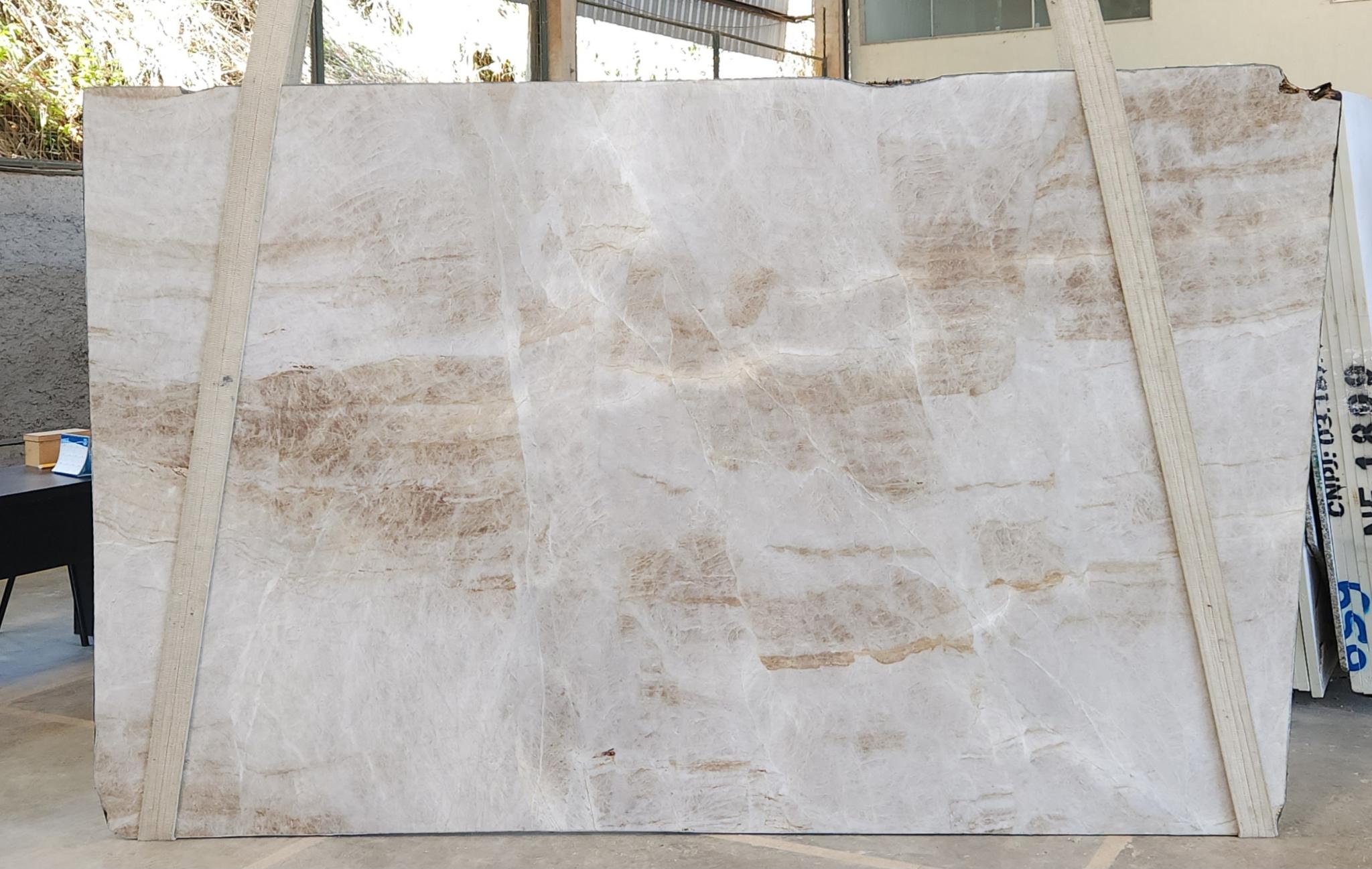 PERLA SANTANA 3.0 POLISHED Granite slab from Brazil — NSS Natural Stones