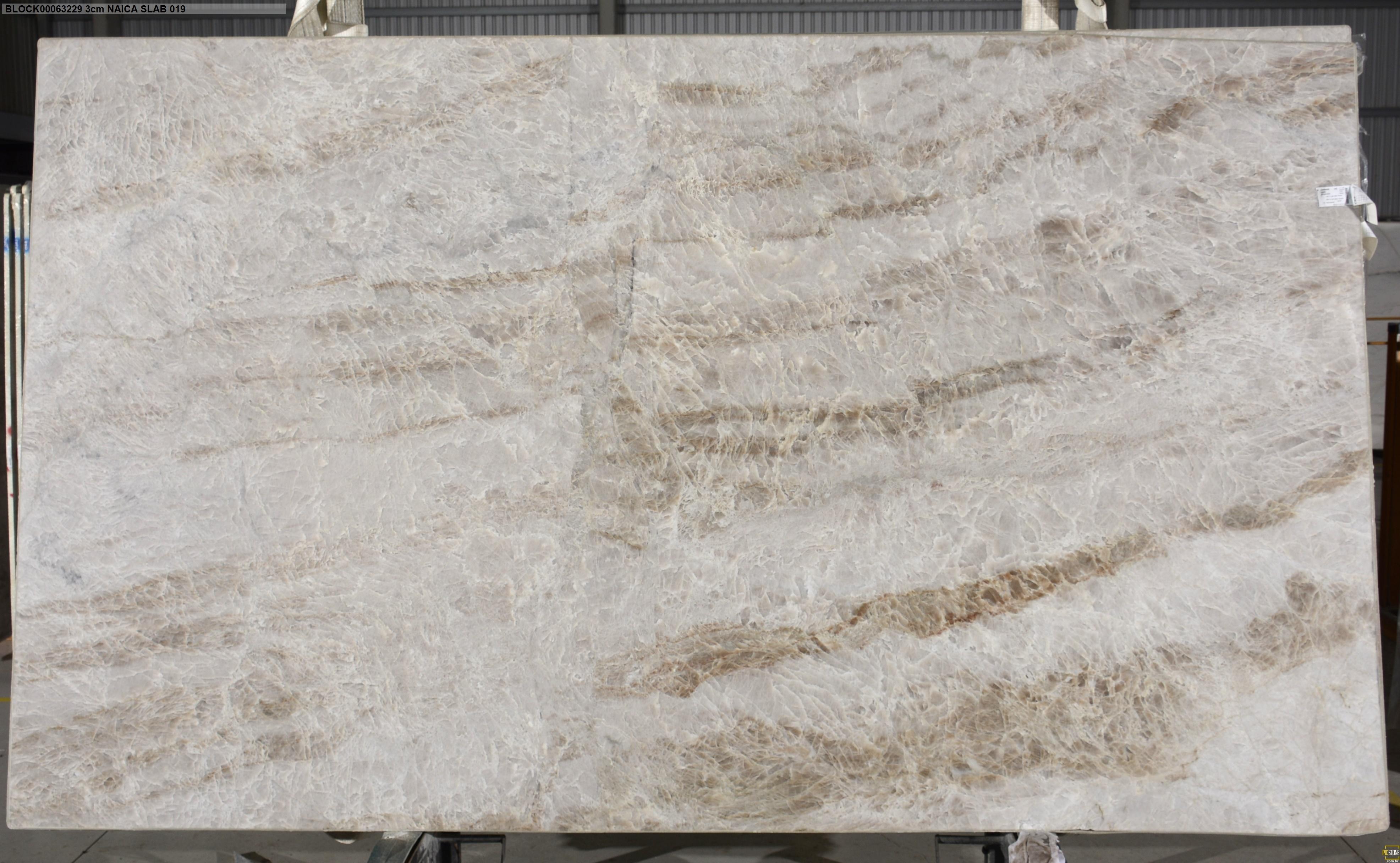 NAICA  3.0 CM POLISHED RESINED Granite slab from Brazil — NSS Natural Stones