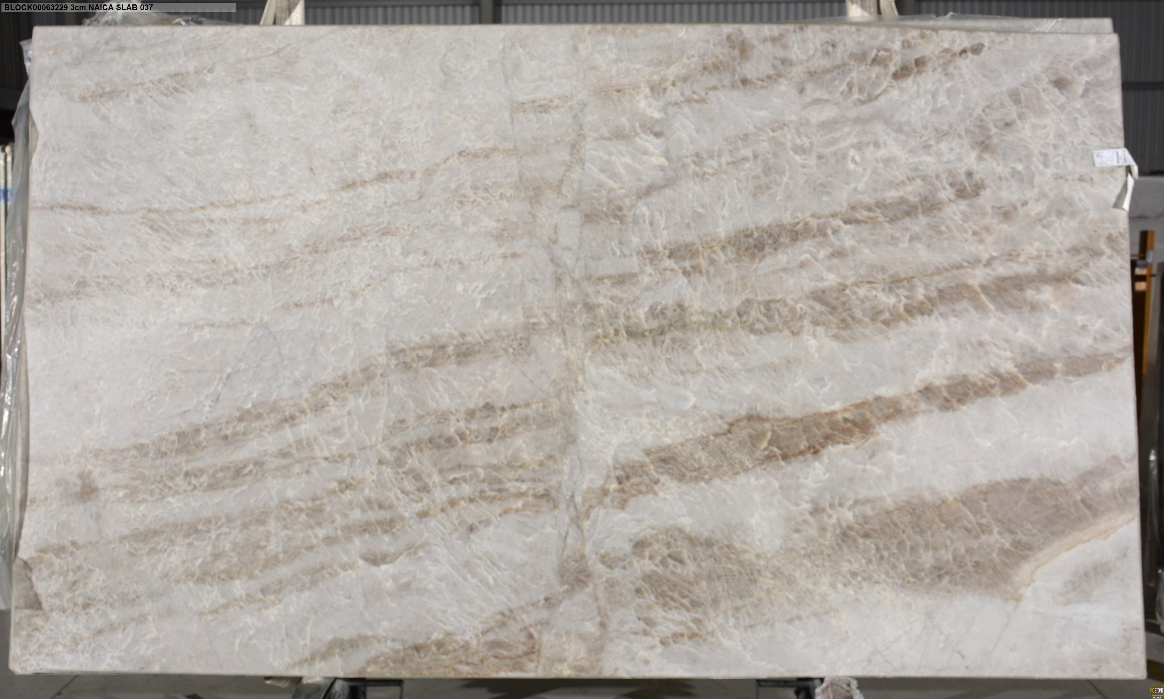 NAICA  3.0 CM POLISHED RESINED Granite slab from Brazil — NSS Natural Stones