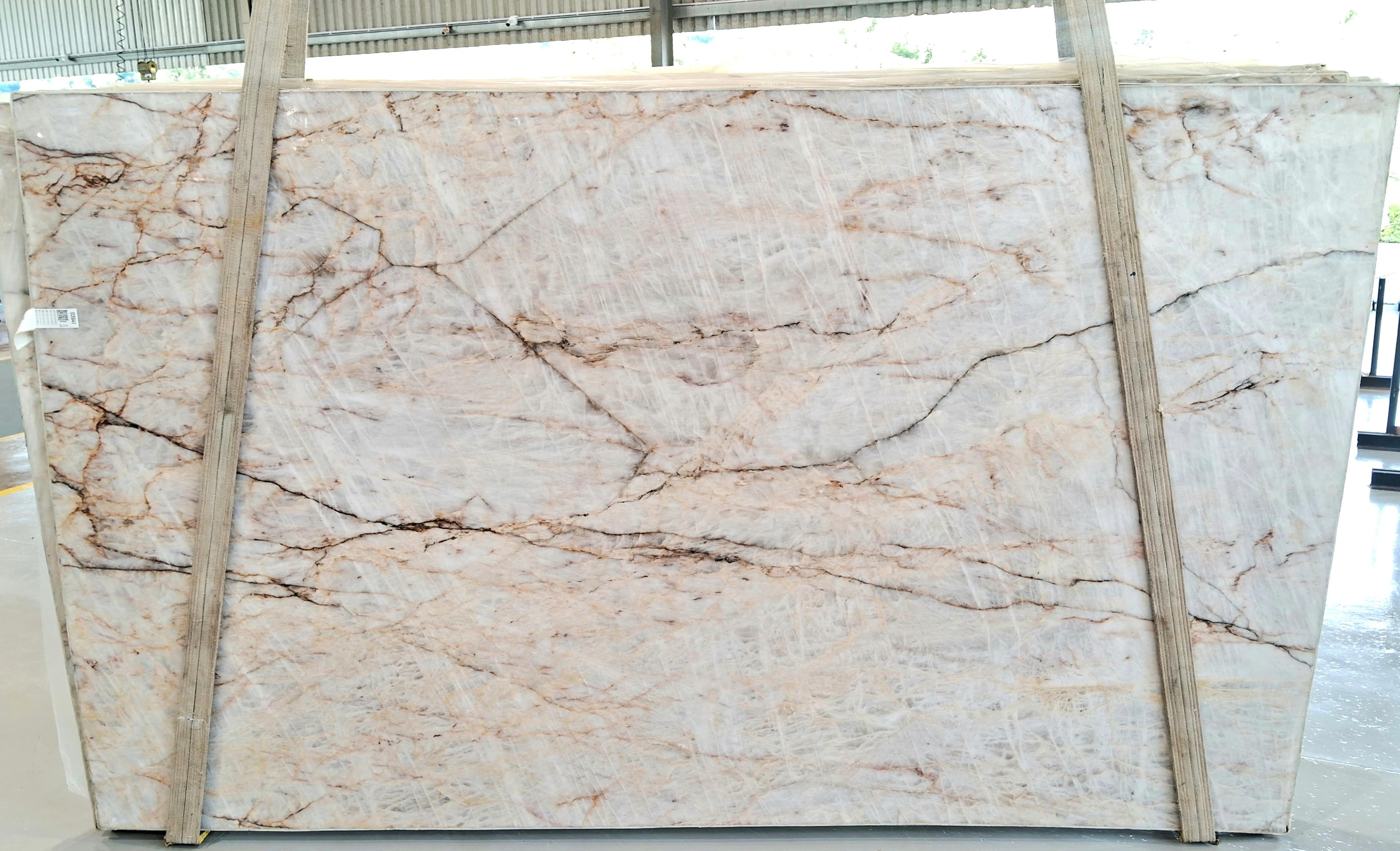  CRISTALLUS HIMALAIA 2 CM Granite slab from Brazil — NSS Natural Stones