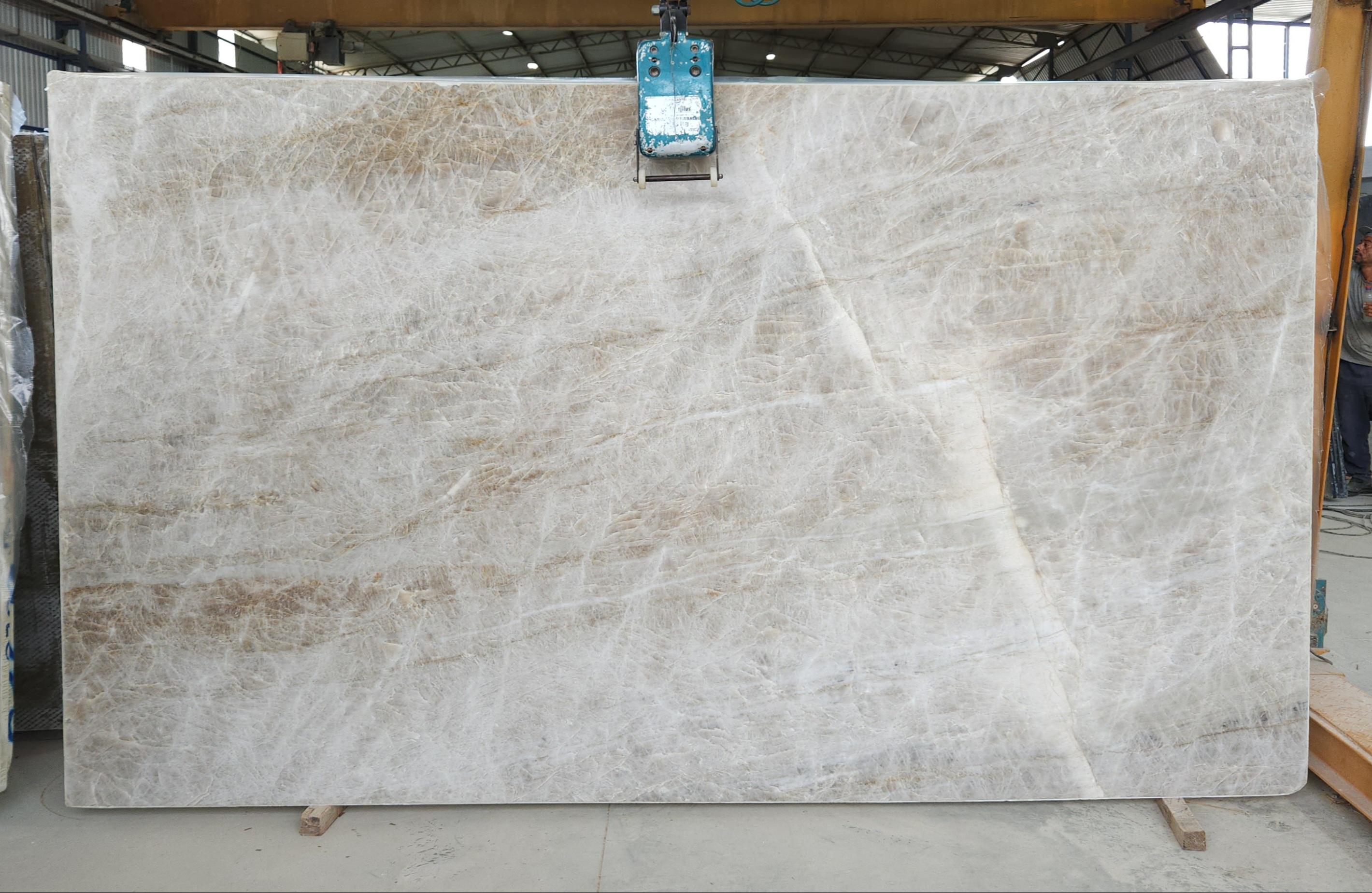PERLA SANTANA 3.0 POLISHED Granite slab from Brazil — NSS Natural Stones