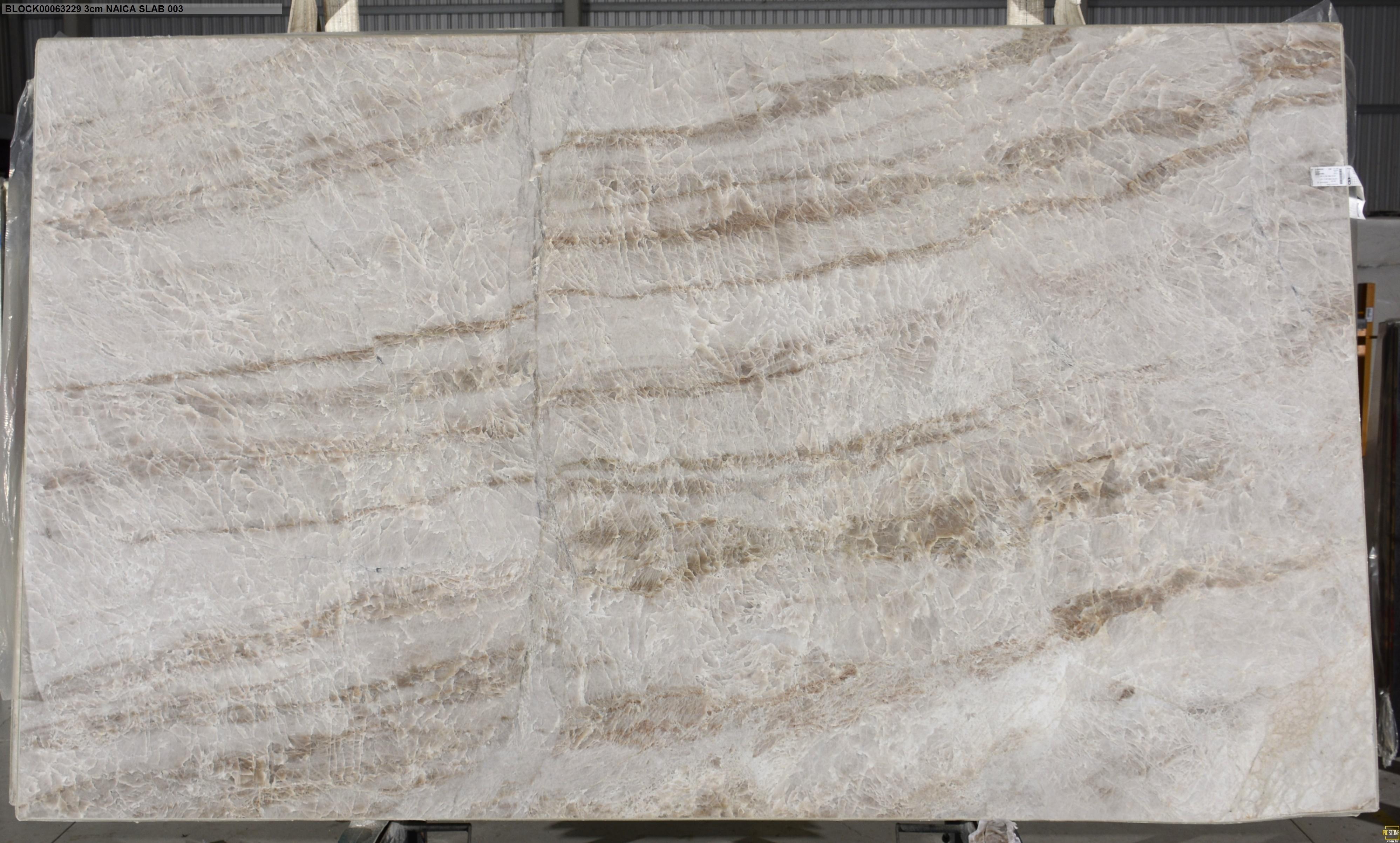 NAICA  3.0 CM POLISHED RESINED Granite slab from Brazil — NSS Natural Stones
